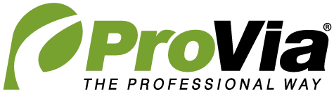 Logo with the word "Pro" in bold green letters, ideal for a Replacement Windows brand. The "P" features a leaf shape on its left side, while the rest of the text, "ducePay," appears in black.